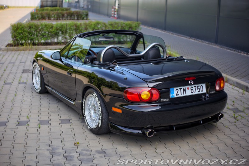 Mazda MX-5 NB 1,8 103kW