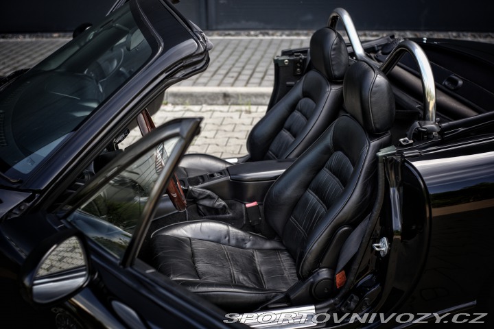 Mazda MX-5 NB 1,8 103kW 1998