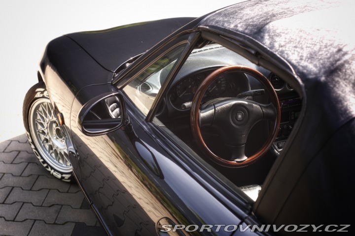 Mazda MX-5 NB 1,8 103kW 1998