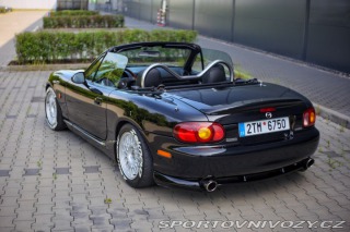 Mazda MX-5 NB 1,8 103kW 1998