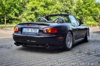 Mazda MX-5 NB 1,8 103kW 1998