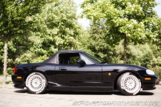 Mazda MX-5 NB 1,8 103kW 1998
