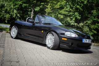 Mazda MX-5 NB 1,8 103kW 1998