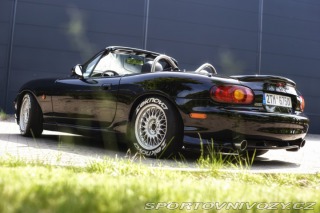 Mazda MX-5 NB 1,8 103kW 1998