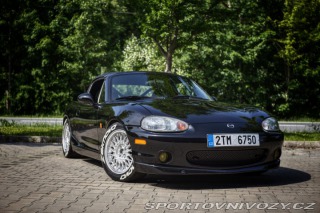 Mazda MX-5 NB 1,8 103kW 1998