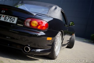 Mazda MX-5 NB 1,8 103kW 1998