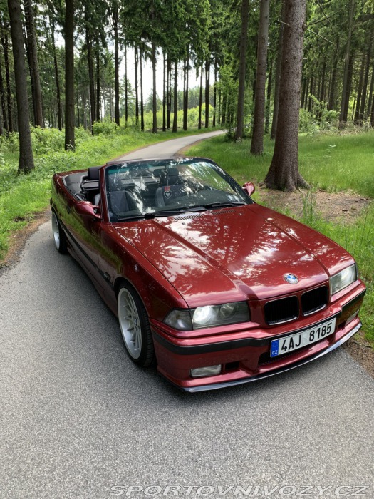 BMW 3 E36 Cabrio
