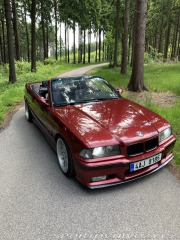 BMW 3 E36 Cabrio