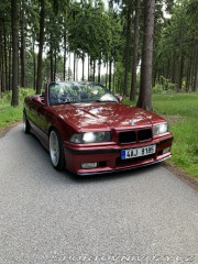 BMW 3 E36 Cabrio 1996
