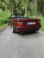 BMW 3 E36 Cabrio 1996