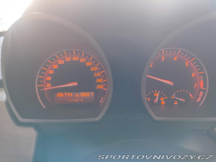 BMW Z4 E85 2003