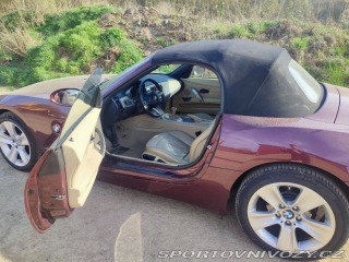 BMW Z4 E85 2003