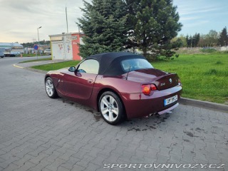 BMW Z4 E85 2003