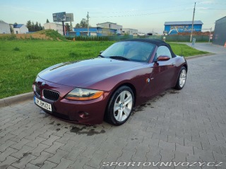 BMW Z4 E85 2003