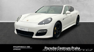 Porsche Panamera Turbo S 2012