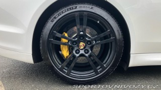 Porsche Panamera Turbo S 2012