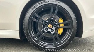 Porsche Panamera Turbo S 2012