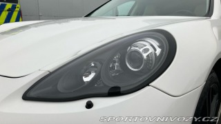 Porsche Panamera Turbo S 2012