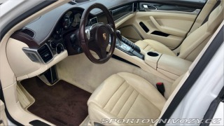Porsche Panamera Turbo S 2012
