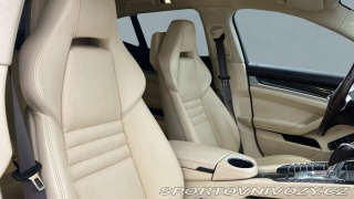 Porsche Panamera Turbo S 2012