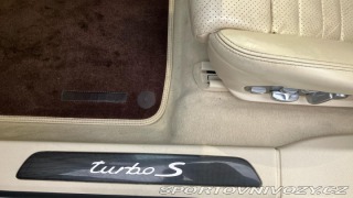 Porsche Panamera Turbo S 2012