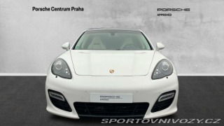Porsche Panamera Turbo S 2012
