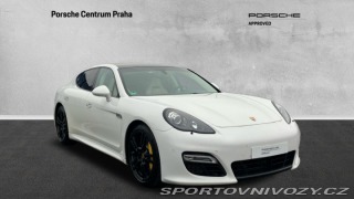 Porsche Panamera Turbo S 2012