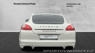 Porsche Panamera Turbo S 2012