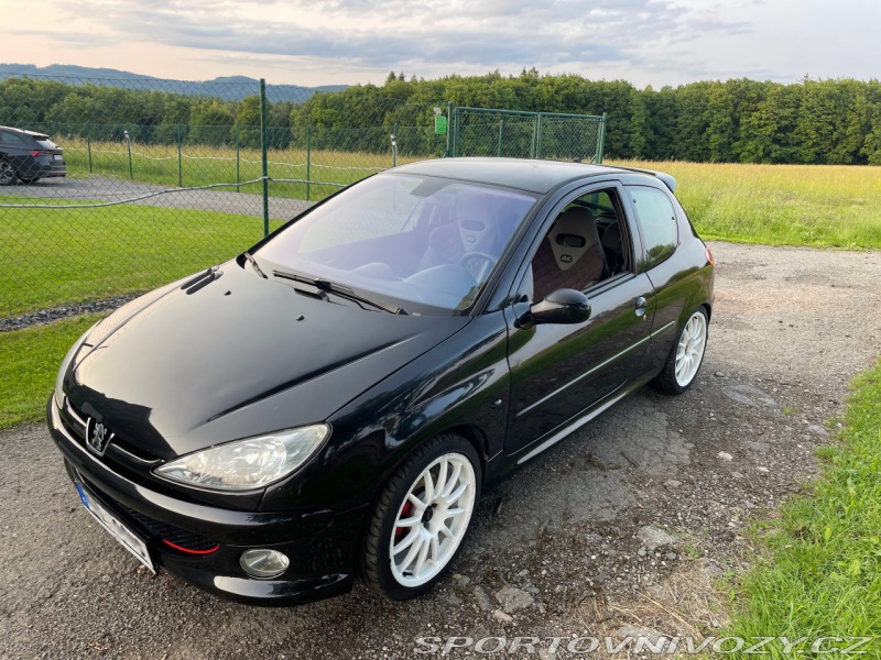 Peugeot 206 RC