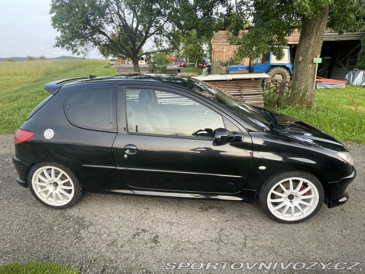 Peugeot 206 RC 2006