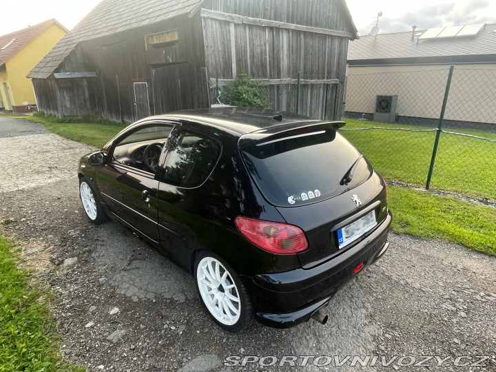 Peugeot 206 RC 2006