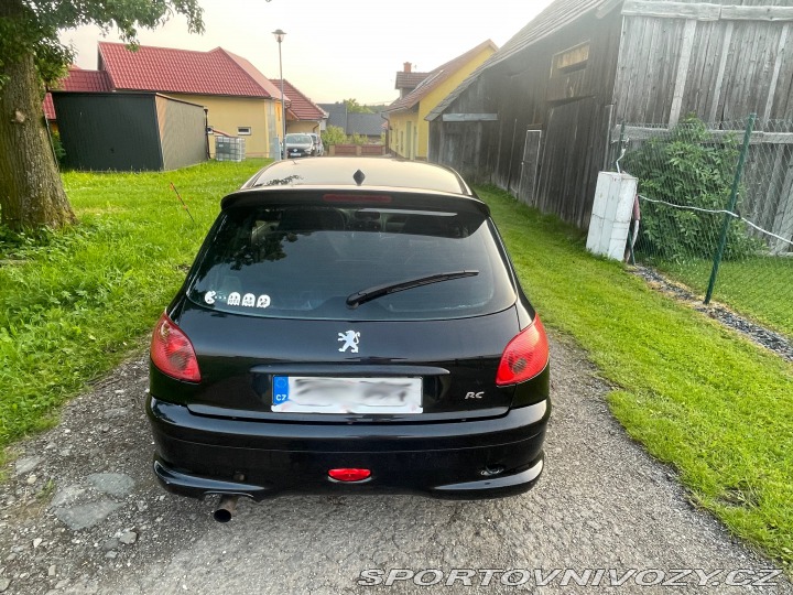 Peugeot 206 RC 2006