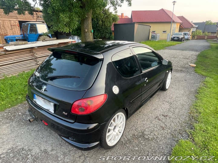 Peugeot 206 RC 2006
