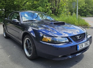 Ford Mustang Bullitt