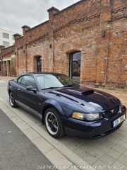 Ford Mustang Bullitt