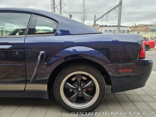 Ford Mustang Bullitt 2001