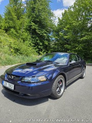 Ford Mustang Bullitt 2001