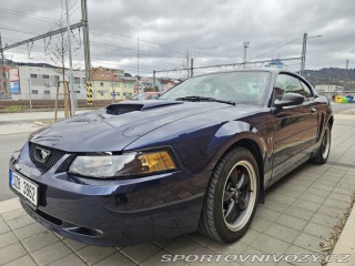 Ford Mustang Bullitt 2001