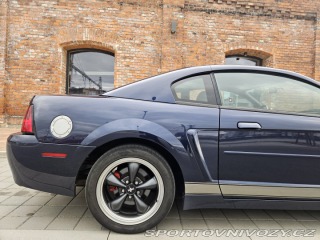 Ford Mustang Bullitt 2001
