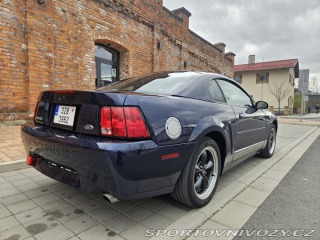 Ford Mustang Bullitt 2001