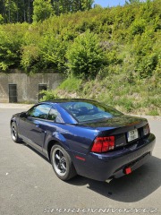 Ford Mustang Bullitt 2001
