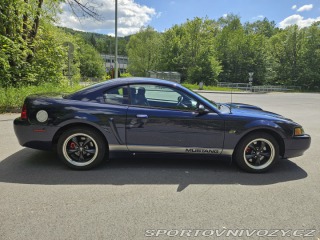 Ford Mustang Bullitt 2001