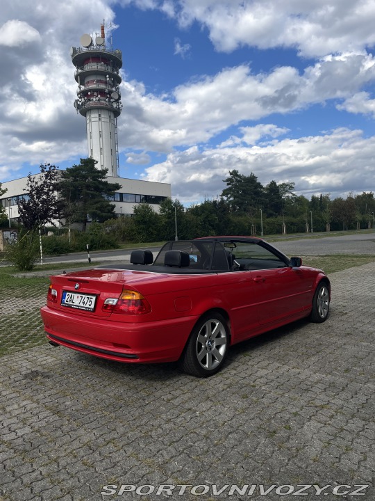 BMW 3 2000