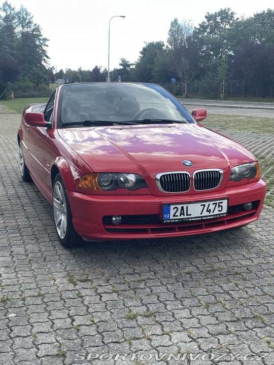 BMW 3 2000