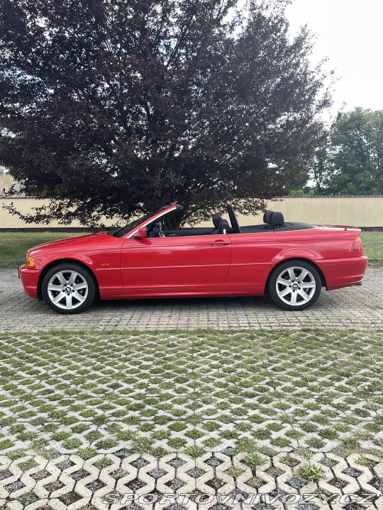 BMW 3 2000