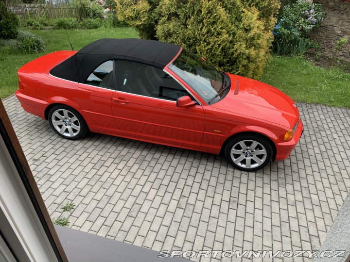 BMW 3 2000
