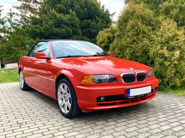 BMW 3 2000