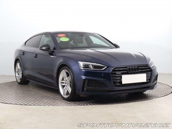 Audi A5 S-Line 45 TFSI 2019