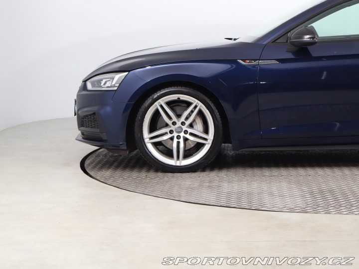 Audi A5 S-Line 45 TFSI 2019