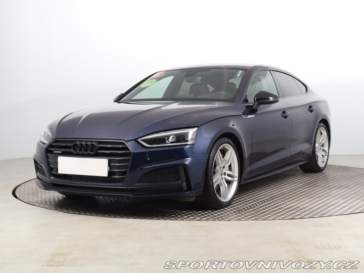 Audi A5 S-Line 45 TFSI 2019
